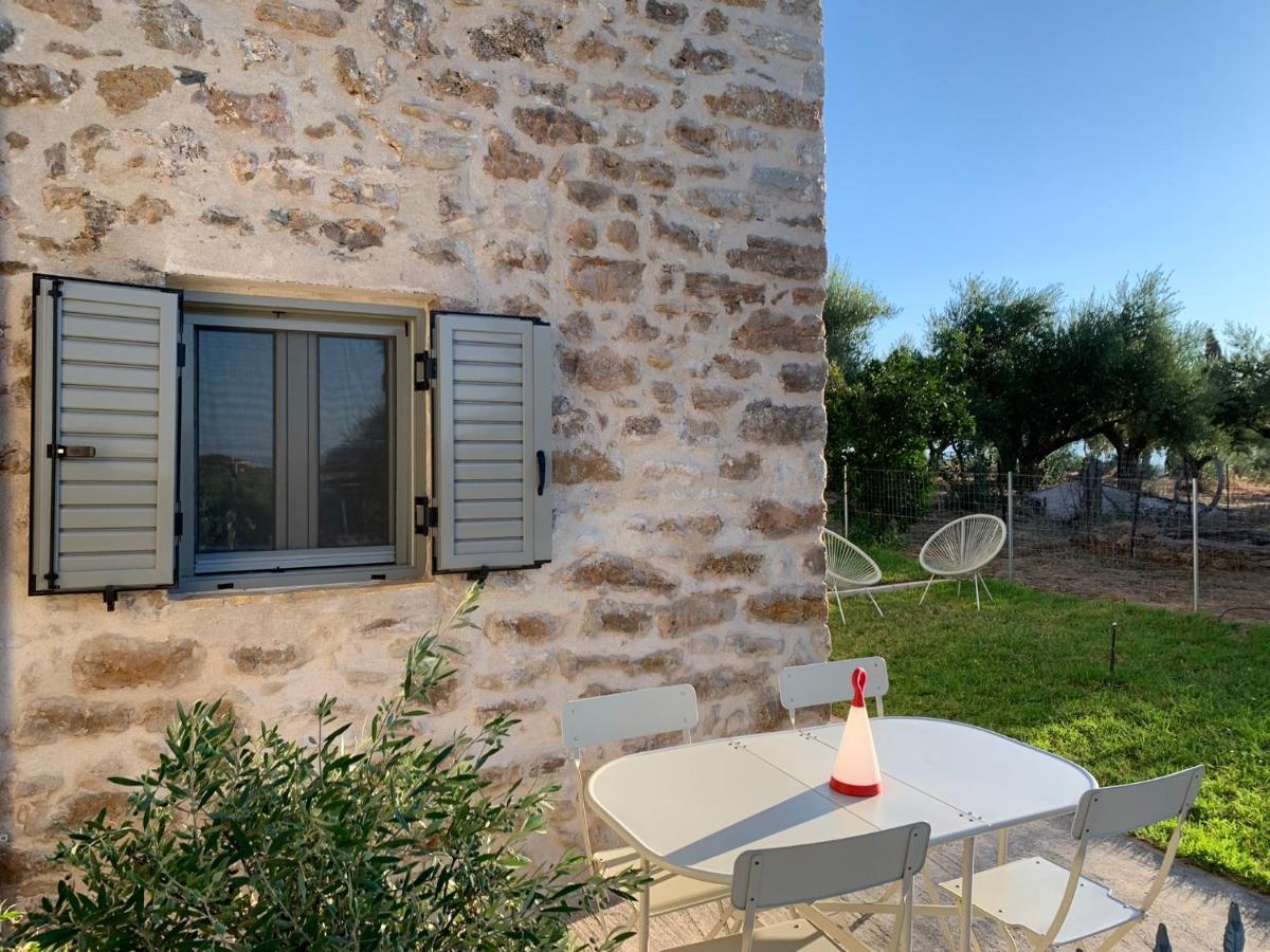 Messinian Stone House别墅 外观 照片