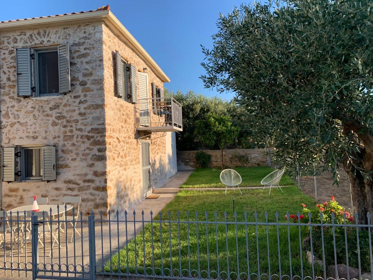 Messinian Stone House别墅 外观 照片