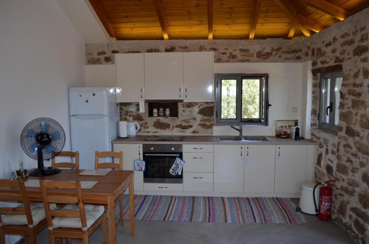 Messinian Stone House别墅 外观 照片