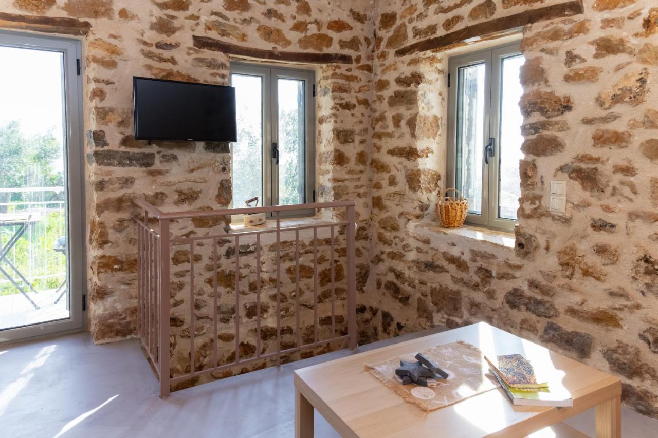 Messinian Stone House别墅 外观 照片