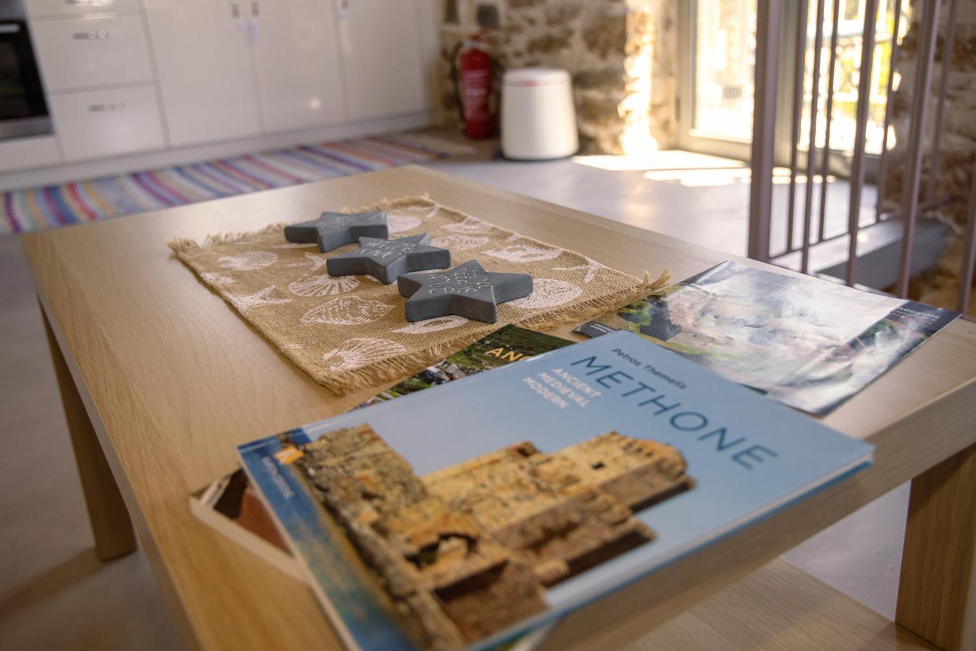 Messinian Stone House别墅 外观 照片